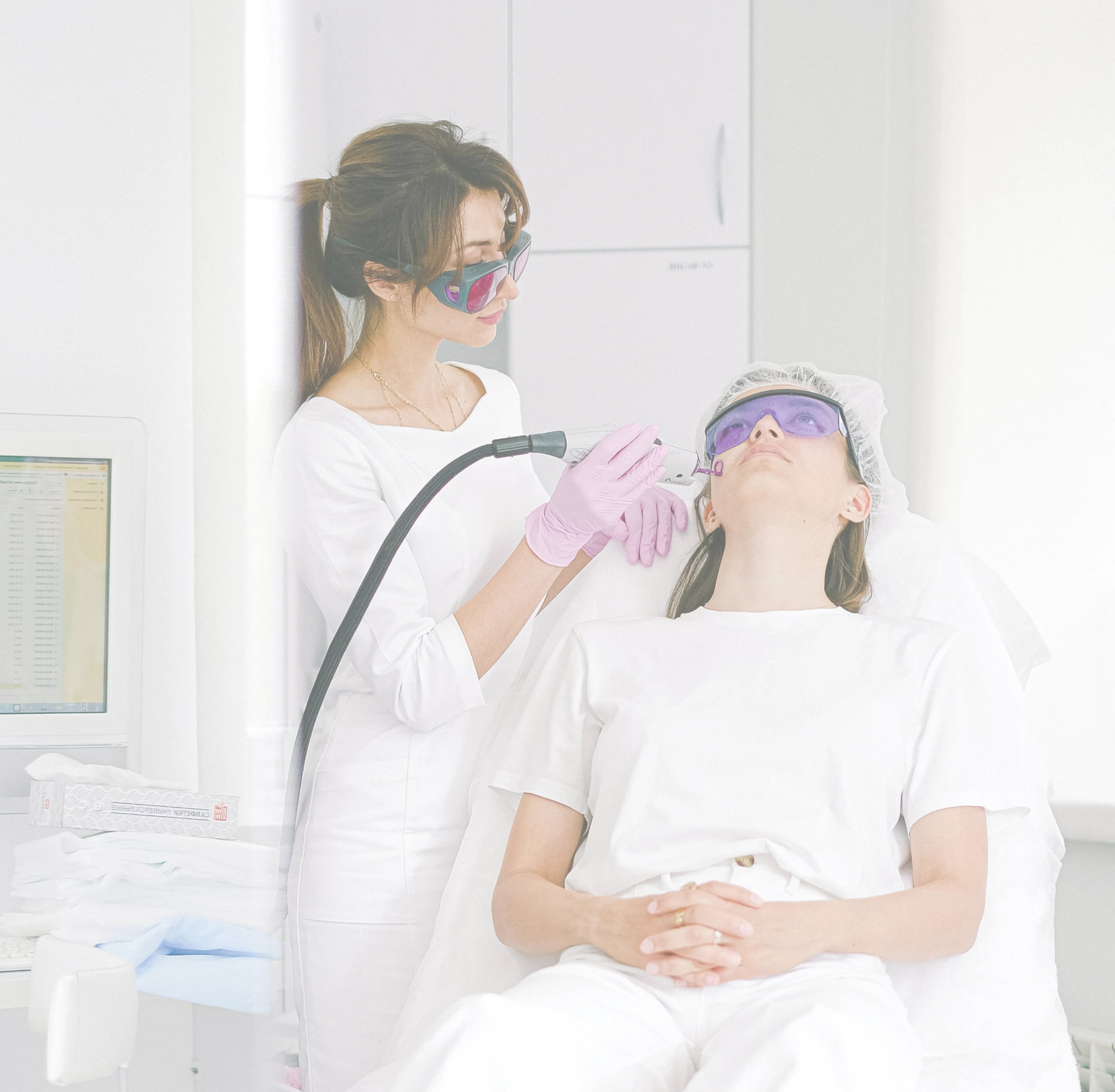 Medical scene