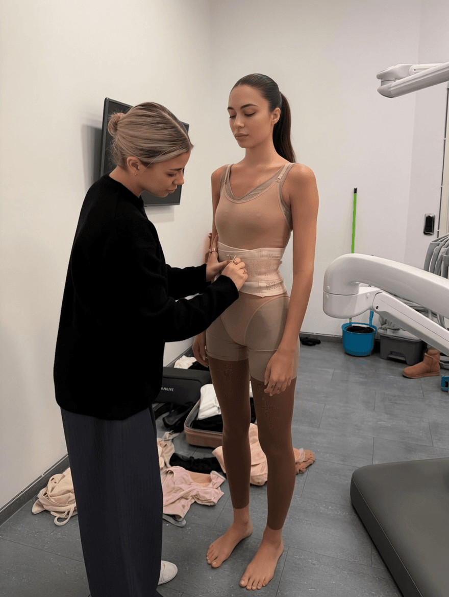 SURGICAL BODY